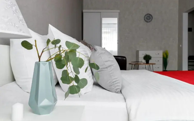 Апартаменты Апельсин на улице Фабричная, д. 10