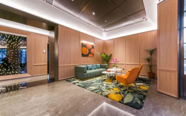 Orange Hotel (Hangzhou Fuyang Guihua West Road Metro Station Branch) – Guest Rooms – Hangzhou