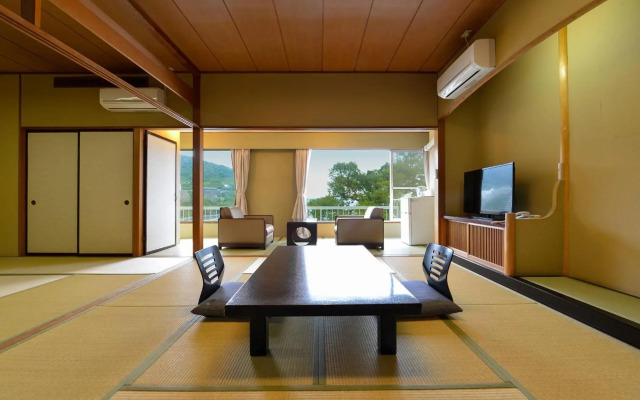 Ooedo Onsen Monogatari Hotel Suiyotei