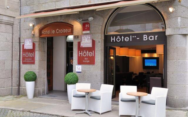 Hotel Le Croiseur Ginette
