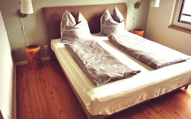 Chalethaus-Chiemsee - 120qm Panorama-Chaletwohnung am Chiemsee - Neubau