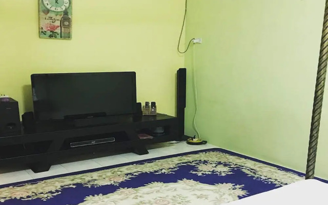 Homestay Pagar Buruk