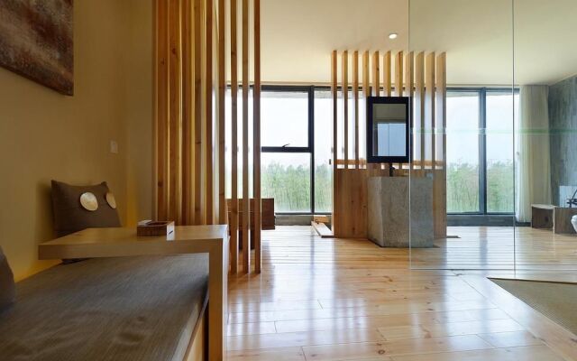 Mingtang Sun Moon Lake Hot Spring Resort