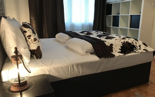 Top Apartment Vienna Mariahilf