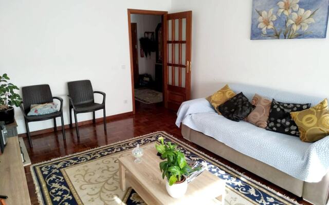 Apartment with One Bedroom in Figueira Da Foz, with Wonderful City View And Wifi - 1 Km From the Beach