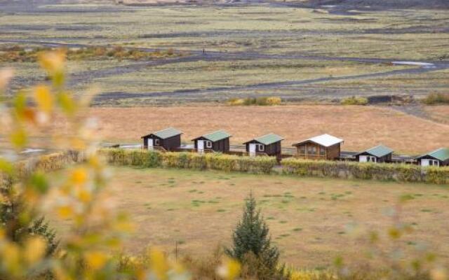 Volcano hotel