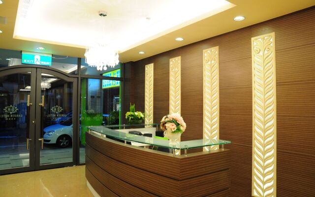 Garden Hotel Taichung