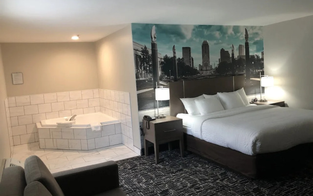 Clarion Pointe Indianapolis Airport