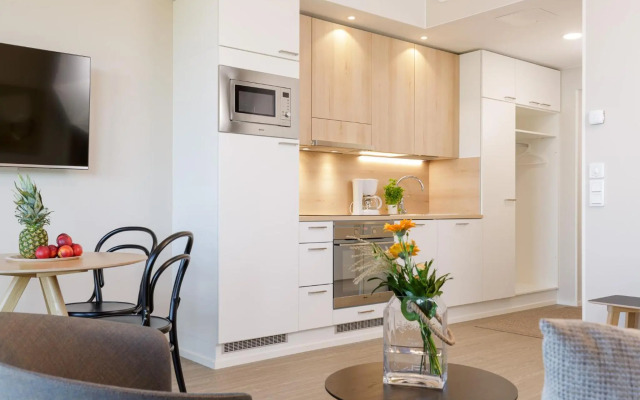 Marina Chalets Kalajoki