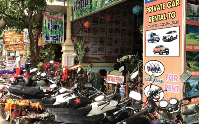 Phong Nha Happy Homestay - Hostel