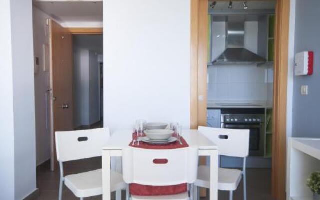 Apartamentos Nova Calpe-Borumbot