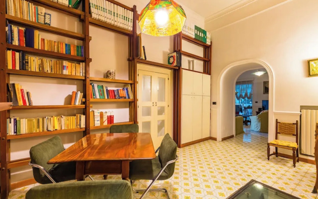 Villa Paola - Hidden Panoramic Garden and Terraces by Napoliapartments