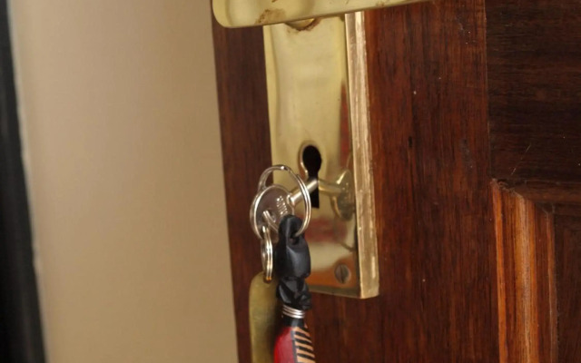 Voi Lutheran Guesthouse