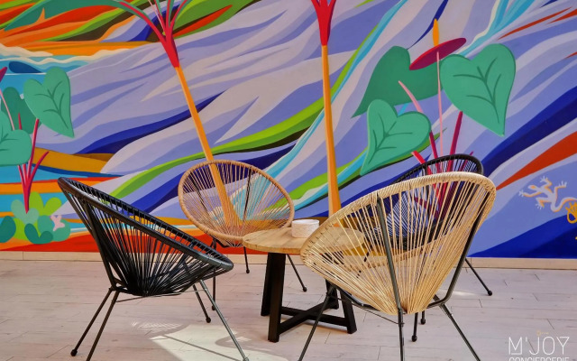 TIGOUYA - Maison 135m2 - 2 ch et Jacuzzi