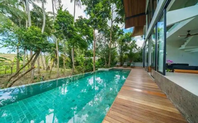Villa Satiya
