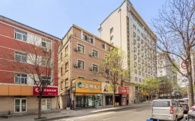 Wenna Bathing Hotel (Taiyuan Zhonglou Street Liuxiang Belt)