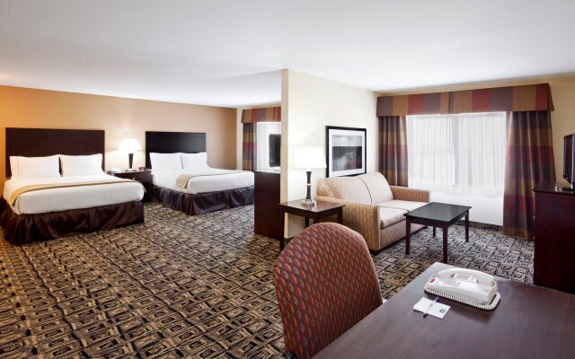 Holiday Inn Express Suites Zanesville North