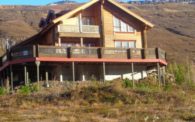 Guesthouse Elínar Helgu
