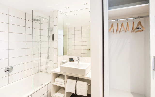 Hotel Zeitgeist Vienna Hauptbahnhof