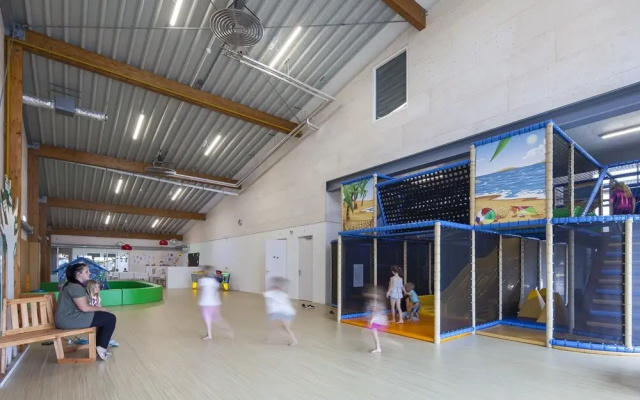 Vakantiepark de Boomgaard
