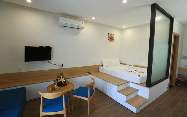 Tourane Apartment & Hotel