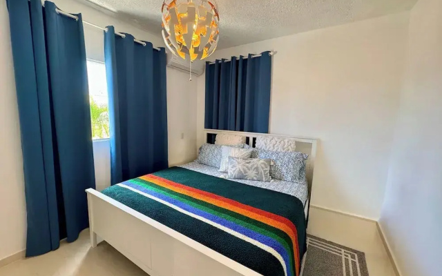 Bayahibe Getaway - Peaceful 3rd-floor Apartment