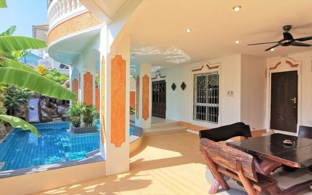 Land34 Pool Villa Pattaya - 6 Bedrooms