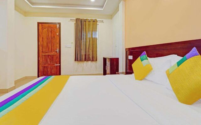 Itsy By Treebo - Sparrows Suite & Resorts With Mountain View