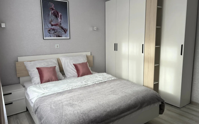 Апартаменты Кранц Таймс на улице Володарского