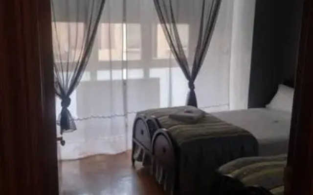 Pensión Saint Mateo