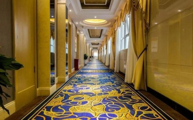 GreenTree Eastern Hefei Dahua International Harbor Hotel
