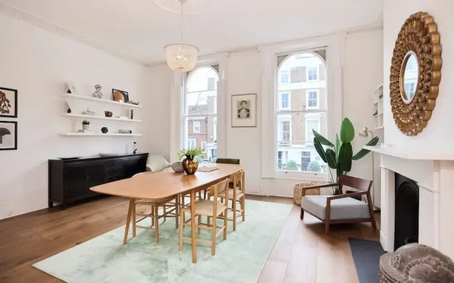The Chelsea Classic - Splendid 3bdr House With Terrace