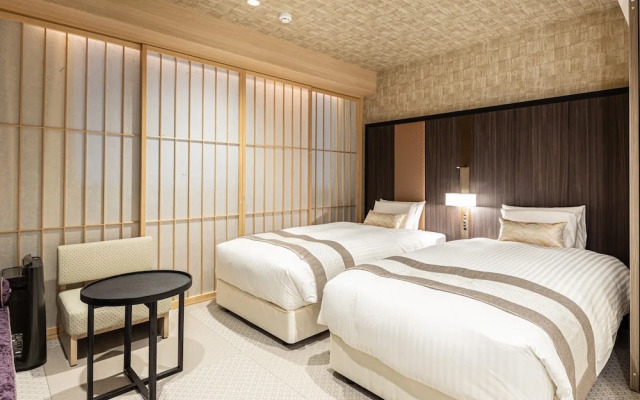Hotel Musse Kyoto Shijo Kawaramachi Meitetsu