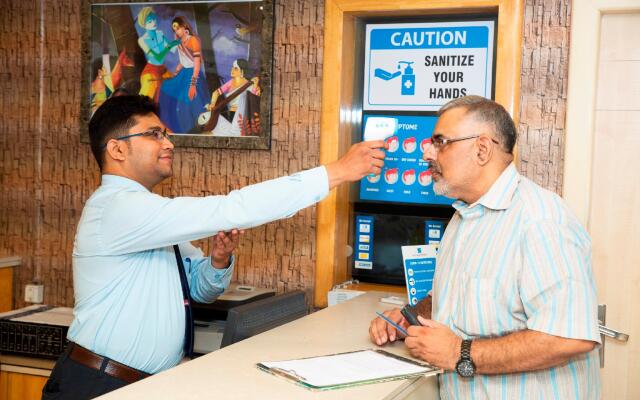 Hotel Sagar Residency