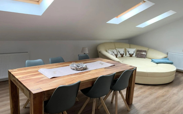 Ferienwohnungen Schweizerhaus