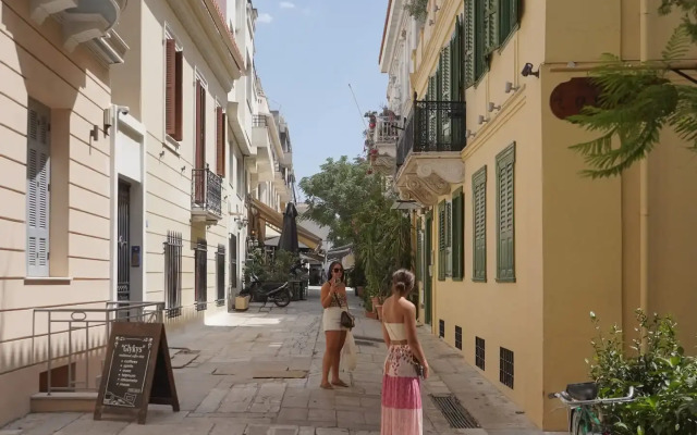 Plaka House - Boutique Apartments