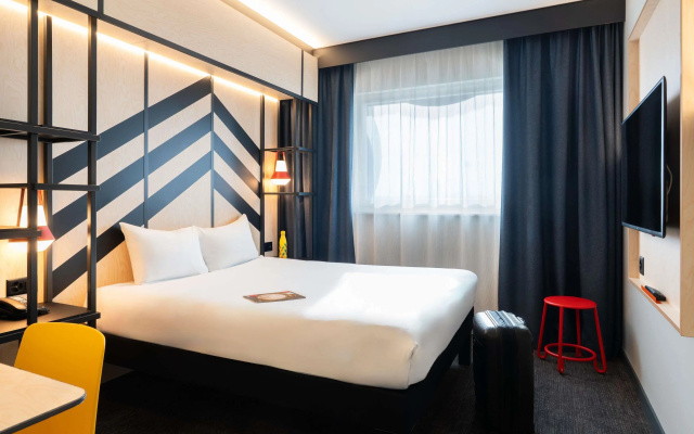 ibis Styles Genève Palexpo Aéroport Hotel - Image 3