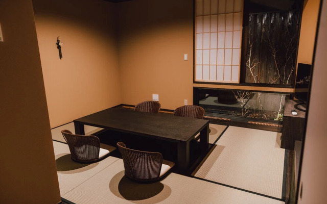 Omiya Ryokan