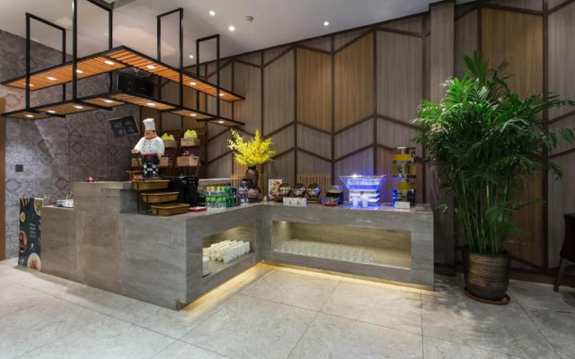 Yitel Collection Shenyang Hunnan Olympic Sports Center Wanda Plaza