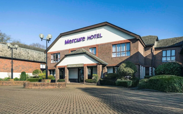 Mercure Dartford Brands Hatch Hotel  Spa