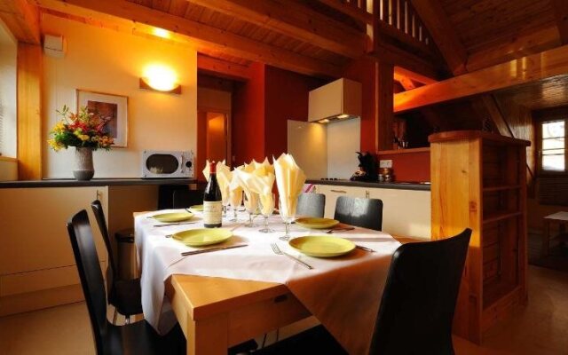 Résidence du Temple