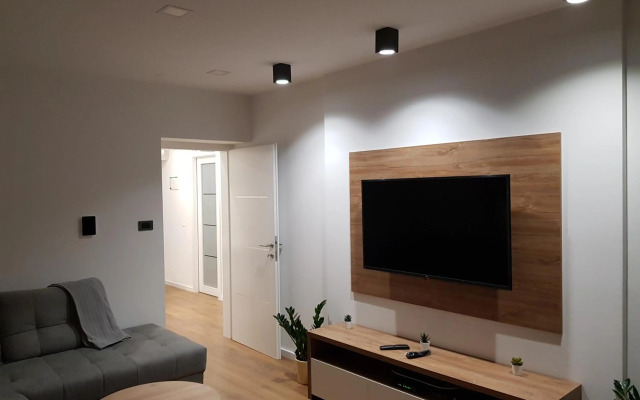 MarSim Lux apartman Zagreb