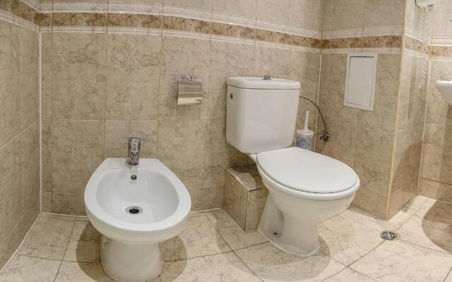 Private Studio in Planet Hotel, Sunny Beach Center