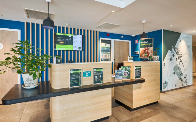 B&B HOTEL Deauville-Touques