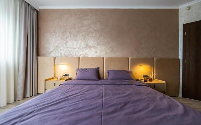 Arad Residence - Delux Blue Apartment