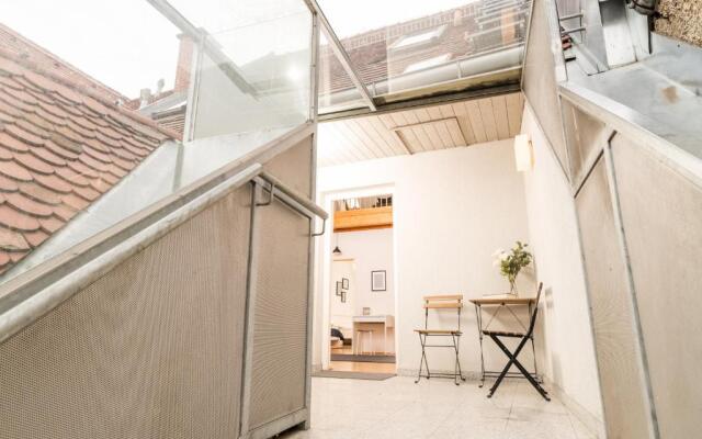Cozy Kunsthaus GRAZ by ichbucheAT