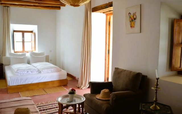 Maison D'hôte Écologique Le Douar Berbère - Adults Only