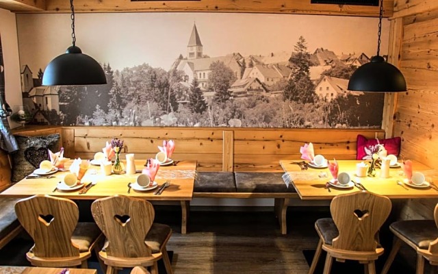 Landgasthof Alpenblick an der Wutachschlucht Südschwarzwald