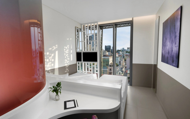 Wink Saigon Centre, Unscripted by Hyatt - 24 Hours stay