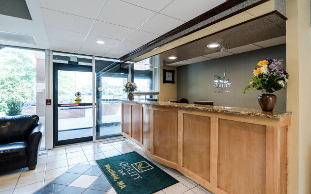 Quality Inn Westfield - Springfield